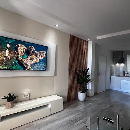 Apartmani Cvitanovic * Baška Voda