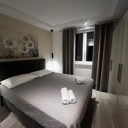Apartmani Cvitanovic * Baska Voda