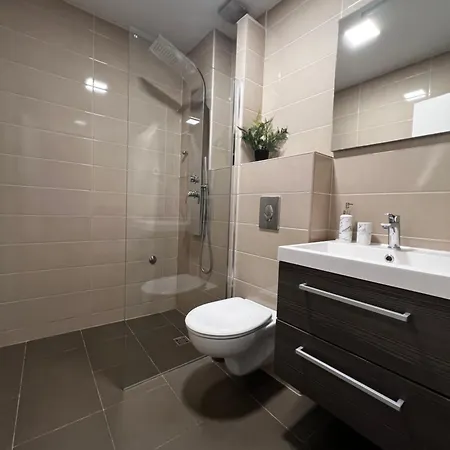 Apartmani Cvitanovic Baska Voda