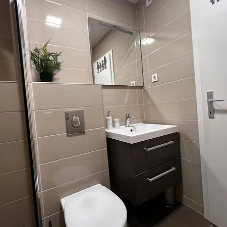 Apartmani Cvitanovic