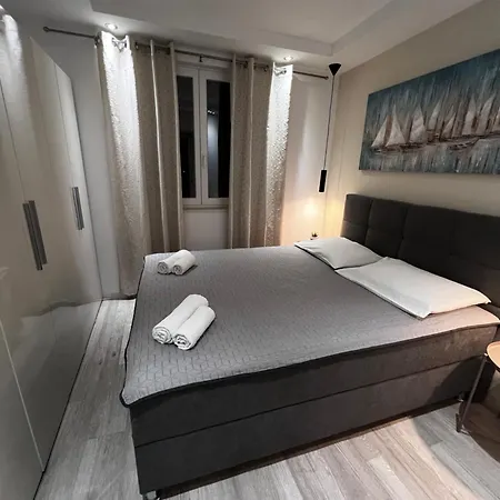 Apartmani Cvitanovic * Baska Voda