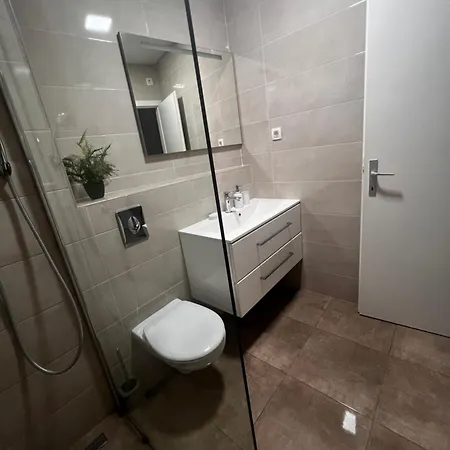 Cvitanovic Apartmán