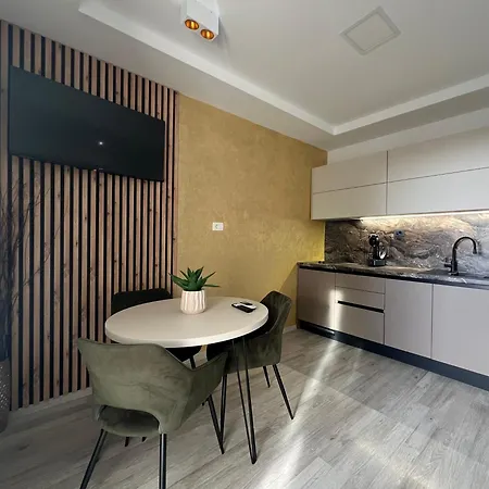 Apartmani Cvitanovic Baška Voda