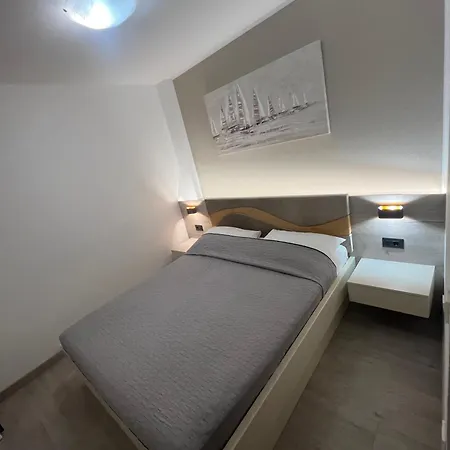 Apartmani Cvitanovic Baska Voda